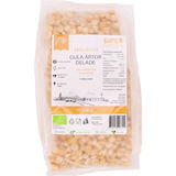Super Garden Gula Ärtor Delade Eko