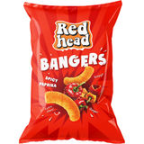 Redhead Majsbågar Bangers Spicy Paprika