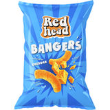 Redhead Majsbågar Bangers Cheddar