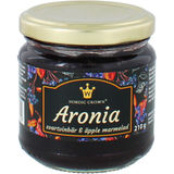 Nordic Crown Marmelad Aronia, Svartvinbär & Äpple