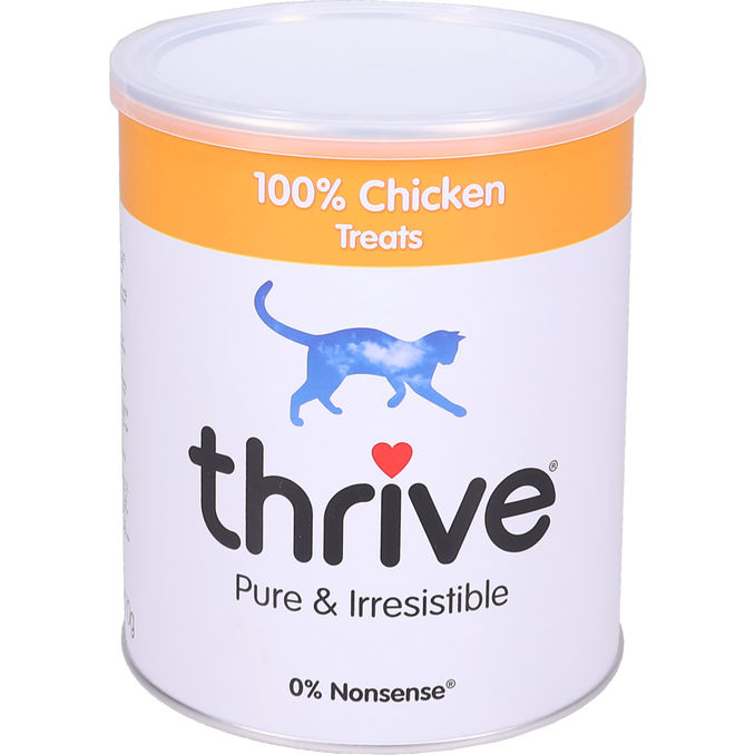 Thrive Kattesnacks Kylling