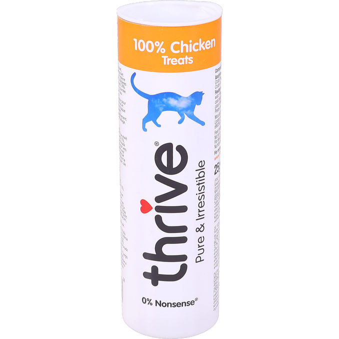 Thrive Kattesnacks Kylling