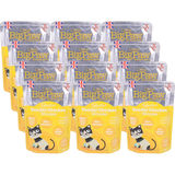 Little Big Paw Gourmet Tender Chicken Mousse 12-pack 