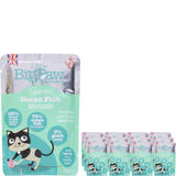 Little Big Paw Gourmet Ocean Fish Mousse 12-pack 