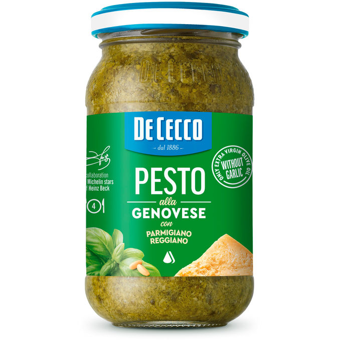 De Cecco Pesto alla Genovese