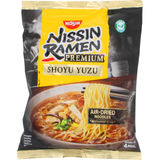 Nissin Instant Ramen Shoyu Yuzu