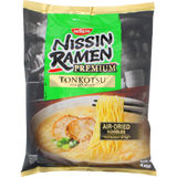 Nissin Nuudelit Ramen Tonkotsu
