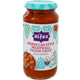 Al'Fez Sås Moroccan Meatball Tagine