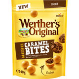 Bäst före: 2026-10-31 Werthers Kakor Blissful Caramel Bites