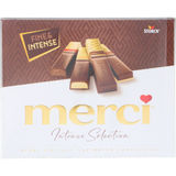 Bäst före: 2026-12-01 Merci Chokladask Intense Selection