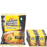 Nissin Ramennudlar Shoyu Yuzu 10-pack