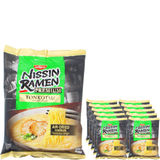 Nissin Ramennudlar Tonkotsu 10-pack