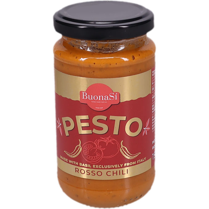 BuonaSí Pesto Rosso Chili