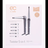 EC by Wilfa Multi Curler Twister 5-in-1