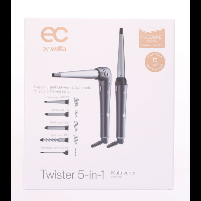 EC by Wilfa EC Multi Curler