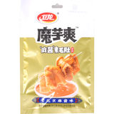 Bäst före: 2026-09-15 Weilong Snacks Konjac Sesam
