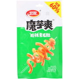 Parasta ennen: 25.08.2026 Weilong Snack Konjak Sur Hot