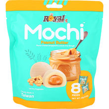 Mochi Peanut Butter
