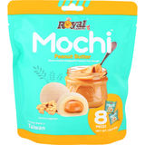 Bäst före: 2026-11-16 ROYAL FAMILY Mochi Peanut Butter