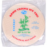 Bamboo Tree Rispapir 28cm Rundt