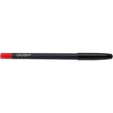 Gosh Velvet Touch Lipliner Waterproof 016 The Red
