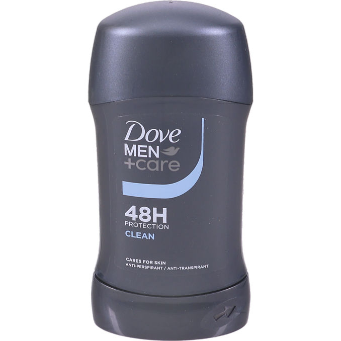 Dove Deostick Men+Care Clean