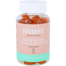 MUST Vitamin Gum Tan & Glow