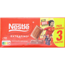 Ekstra Fin Mælkechokolade