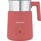 Severin Mjölkskummare Spuma Rosa 400 ml