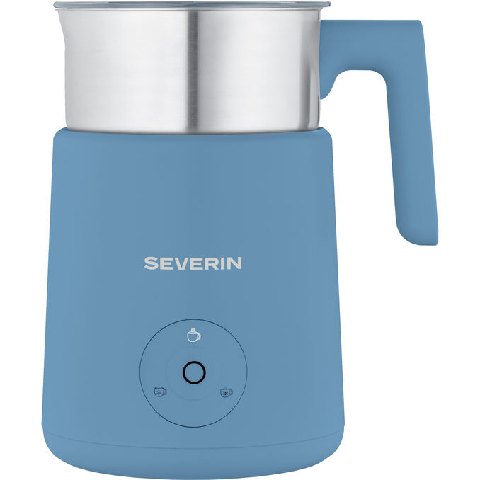 Severin Mjölkskummare Spuma Blå 400 ml