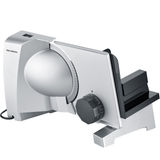 Severin Skärmarskin DC-motor Silver