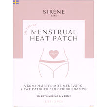 Varmeplaster til Menstruationssmerter