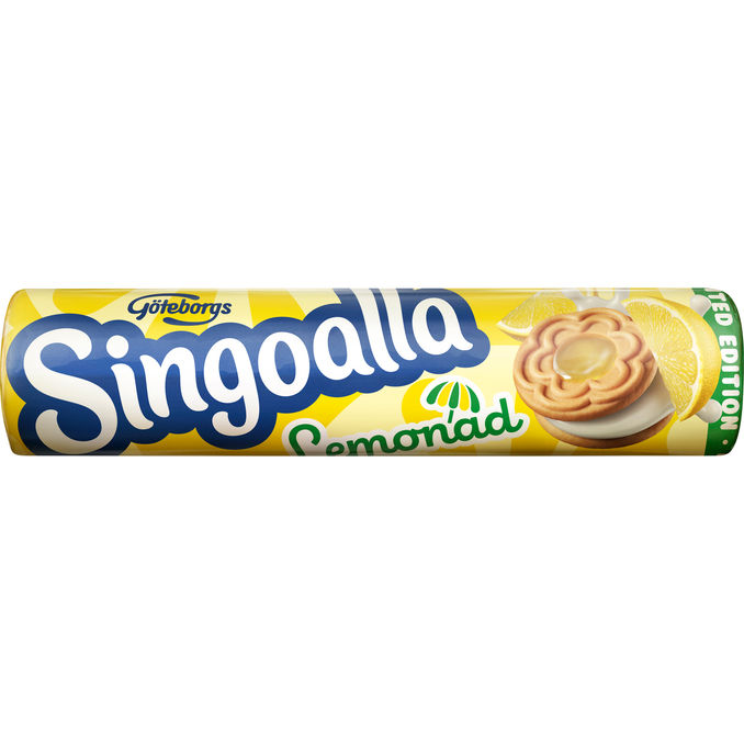 Singoalla Kakor Lemonad