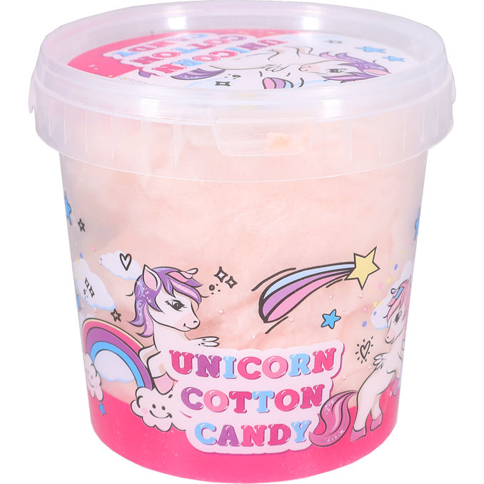Jellio Sockervadd Unicorn Jordgubb