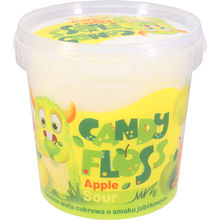 Candyfloss Apple Sour