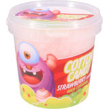 Jellio Cotton Candy Jordbærsmag
