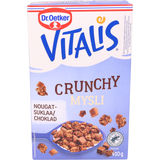 Dr. Oetker Mysli Crunchy Nougat Choco