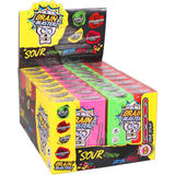 Brain Blasterz Brain Bitz Sour 16-pack