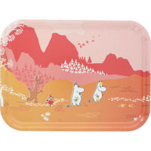 Mumibakke Moomin Valley Pink 2023