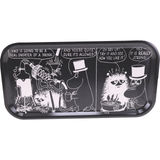 Moomin Bricka Mominpapa Liquid 43x22 cm