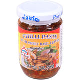 Por Kwan Chilipasta Söt Basilika