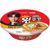 Paldo Jumbo Noodle Hot & Spicy
