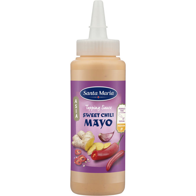 Santa Maria Sweet Chili Mayo Sås