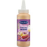 Parasta ennen: 18.01.2027 Santa Maria Topping Sauce Sweet Chili Mayo