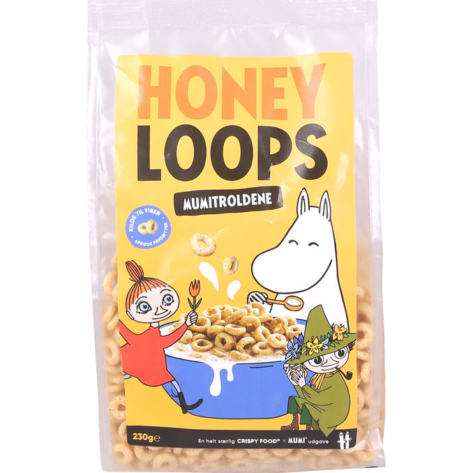 Moomin Honey Loops