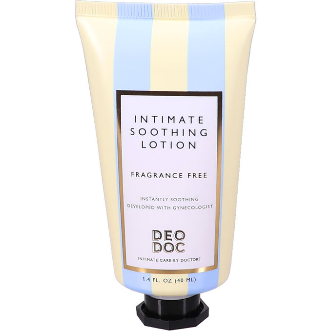 DeoDoc Intimate Soothing Lotion Parfymfri