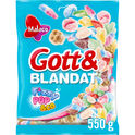 Malaco Gott & Blandat Fizzy Pop & Co