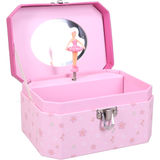 Barbo Toys Speldosa Rosa Ballerina
