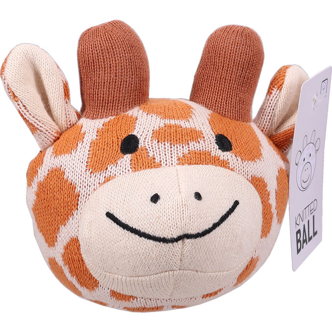 Barbo Toys Mjuk Giraffboll