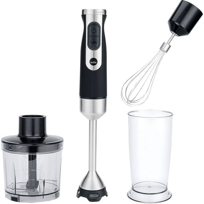 Wilfa Stavmixer Set